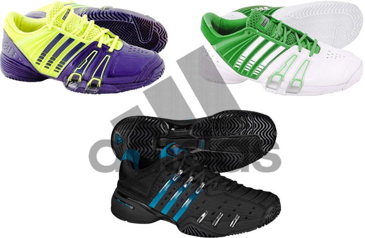 Tennis|Linea de Zapatillas Adidas para el 2010 | Deportologo Blog